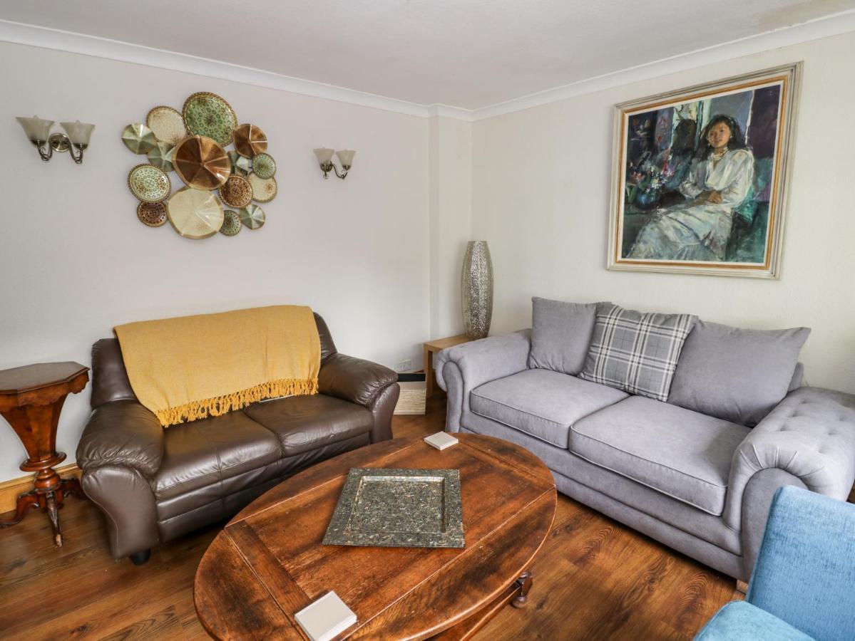 The Malins Apartment Moreton-in-Marsh Bagian luar foto