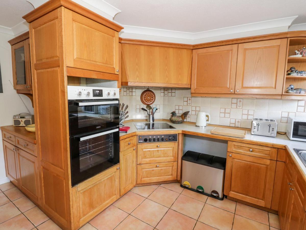 The Malins Apartment Moreton-in-Marsh Bagian luar foto